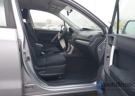 2015 Subaru Forester 2.5I из США, поврежденный, VIN JF2SJABC7FH474218